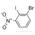 Benzen, 1-bromo-2-iyodo-3-nitro CAS 32337-96-5